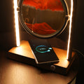 Wireless Charging Kinetic Sand Lamp