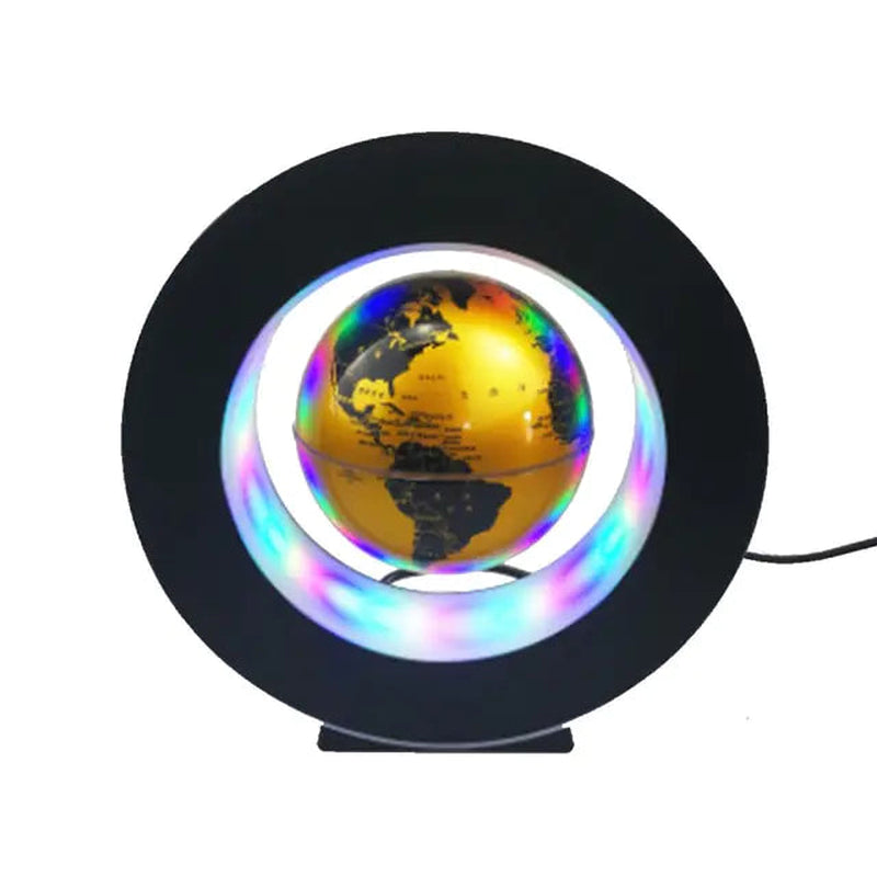 Magnetic Levitation Globe Lamp