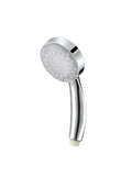 7-Color Changing LED Shower Head for Home Bathroom with Water Bath Illumination