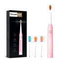 Electric Sonic Toothbrush FW-507 USB Charge Rechargeable Adult Waterproof Electronic Tooth Brushes Replacement Heads