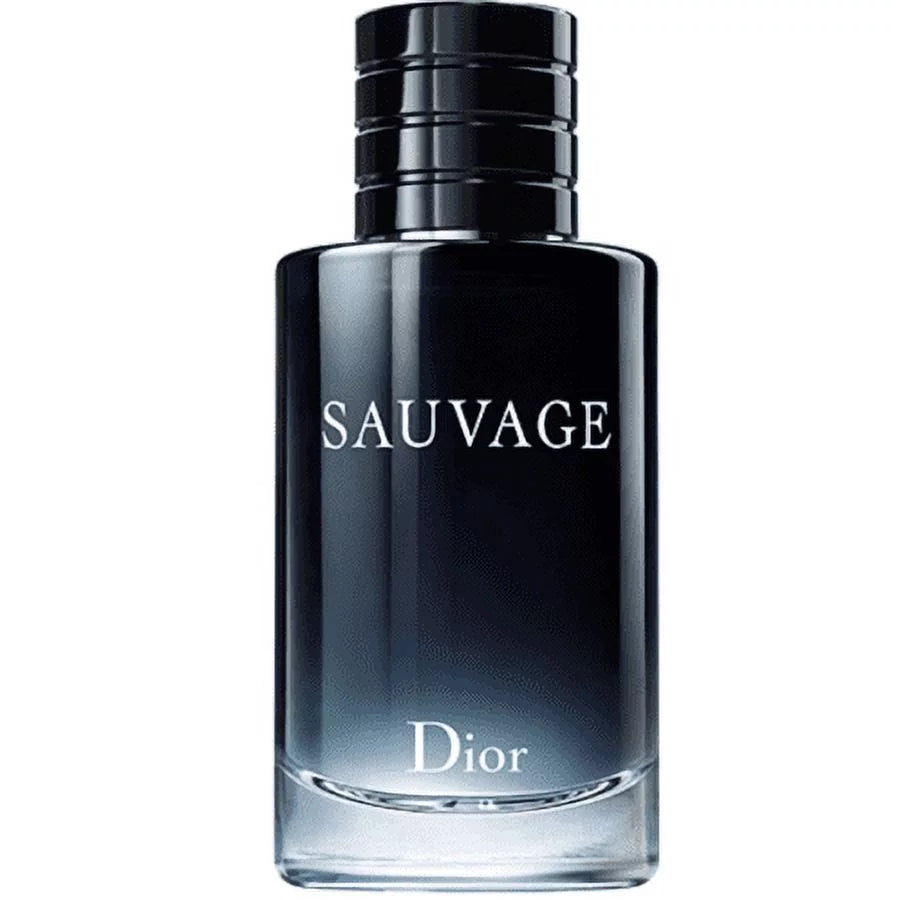 Sauvage Eau de Toilette Spray for Men, 3.4 oz