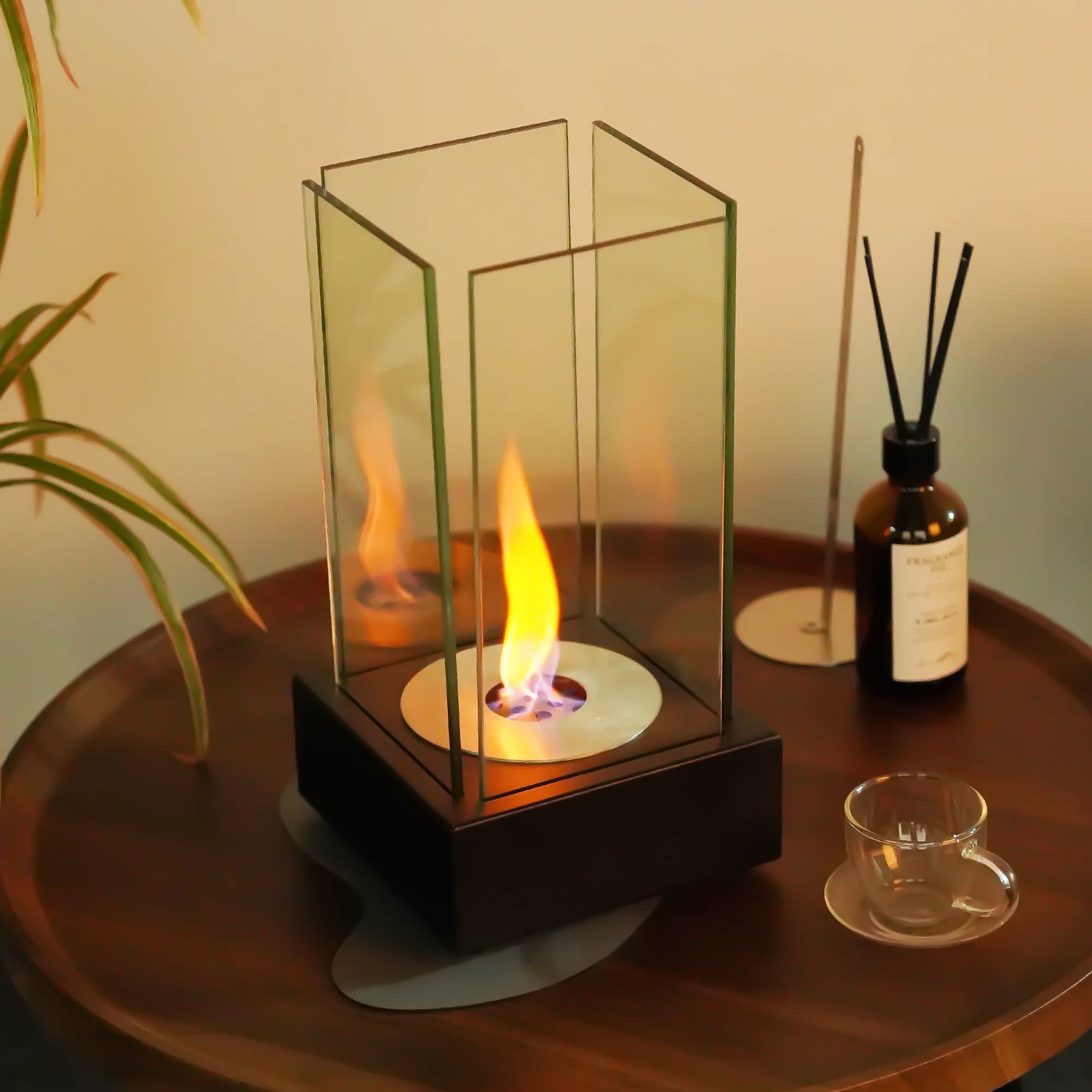 Bioethanol Tabletop Fire Feature