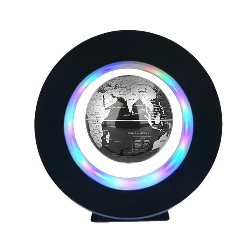 Magnetic Levitation Globe Lamp