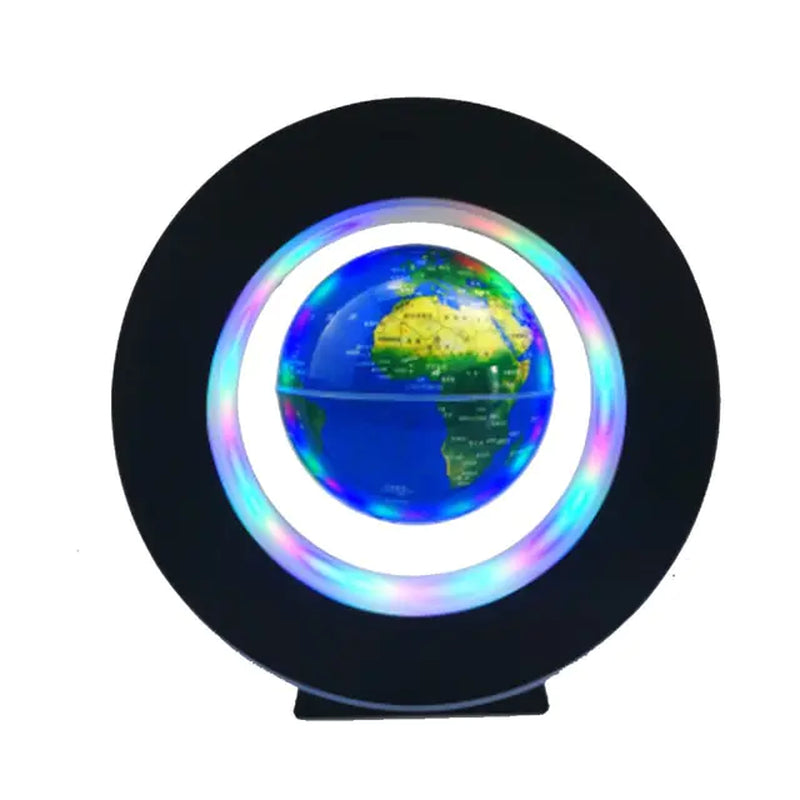 Magnetic Levitation Globe Lamp