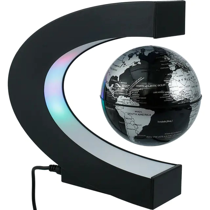 Magnetic Levitation Globe Lamp