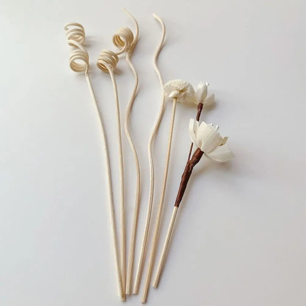 1 Set Flower Aromatherapy Diffuser Sticks