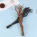 20-Piece Wavy Diffuser Sticks for Aromatherapy Diffusers