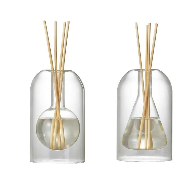 Professional Home Fragrance Diffuser - 130ml Capacity