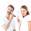 Electric Sonic Toothbrush FW-507 USB Charge Rechargeable Adult Waterproof Electronic Tooth Brushes Replacement Heads