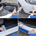 Car Protective Film Anti-Scratch Car Skin Protection Film Waterproof Car Sticker Stratchproof Car Protector Rhino Skin Sticker