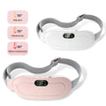 Wireless Heating Pad Electric Women Warm Pad Massager Vibrating Abdomen Belly Back Waist