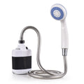 Portable Electric Shower Pump - USB Rechargeable for Camping, Car Washing, Gardening, and Pet Cleaning